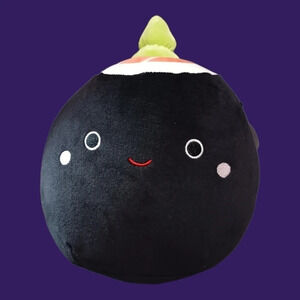 Kellytoy Squishmallow shozo the sushi